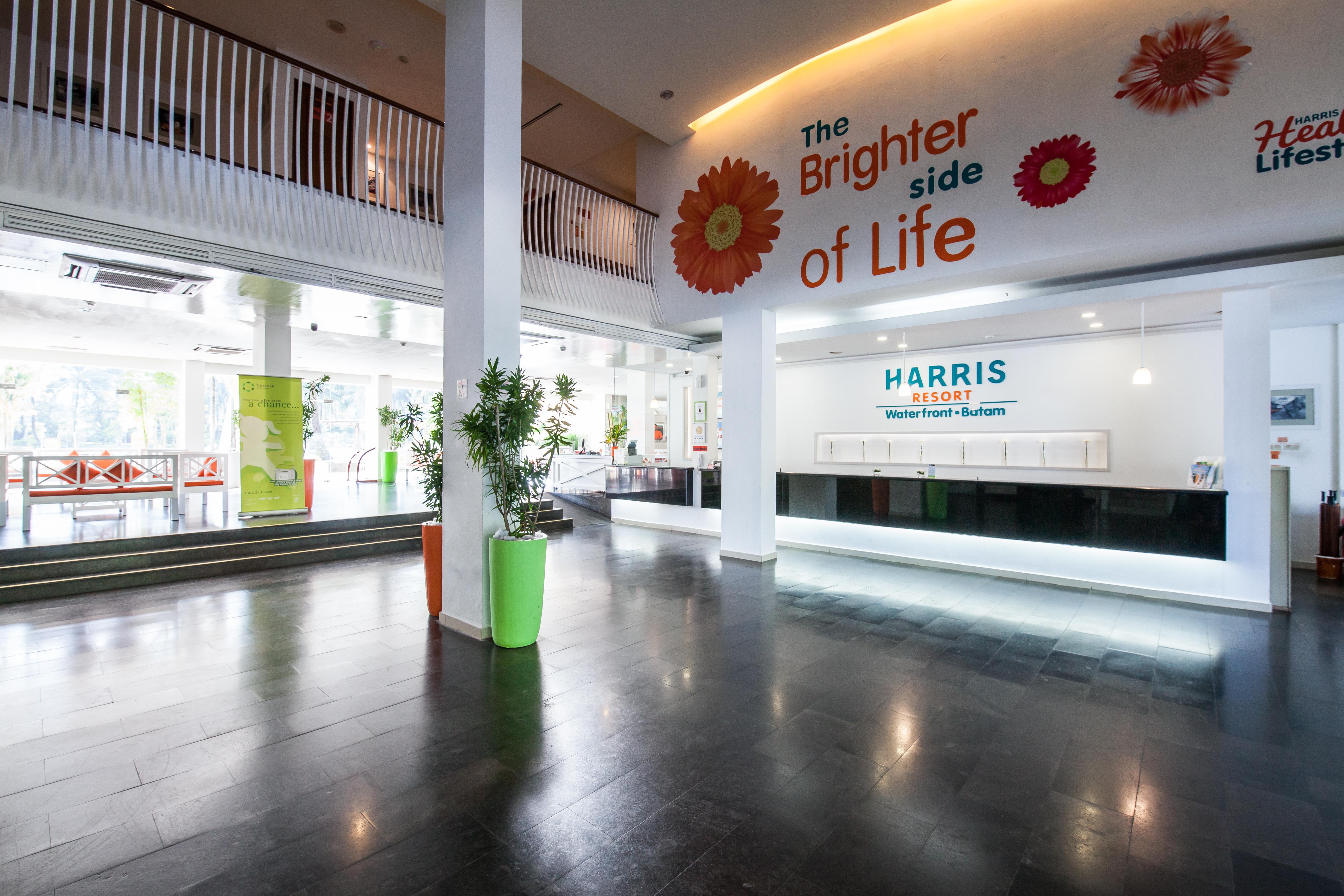 Harris Resort Batam Waterfront Sekupang Zewnętrze zdjęcie