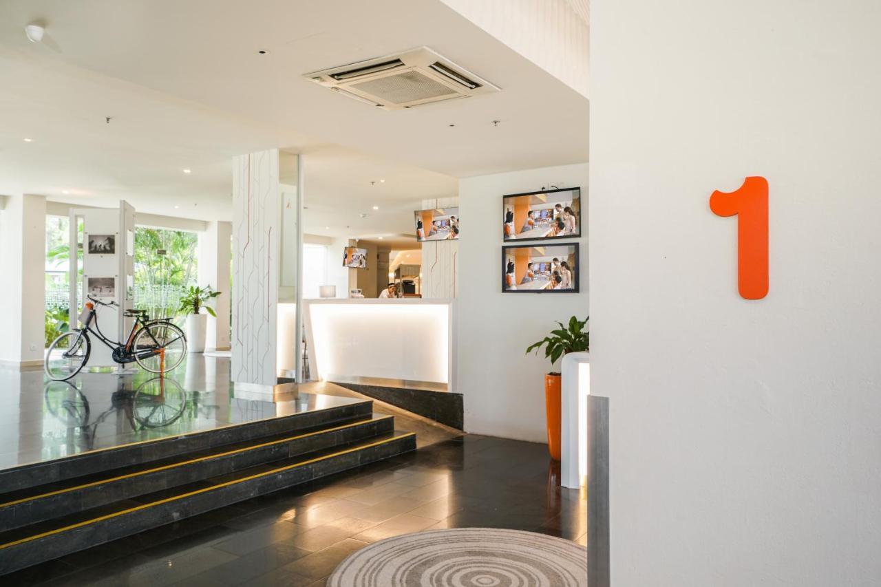 Harris Resort Batam Waterfront Sekupang Zewnętrze zdjęcie