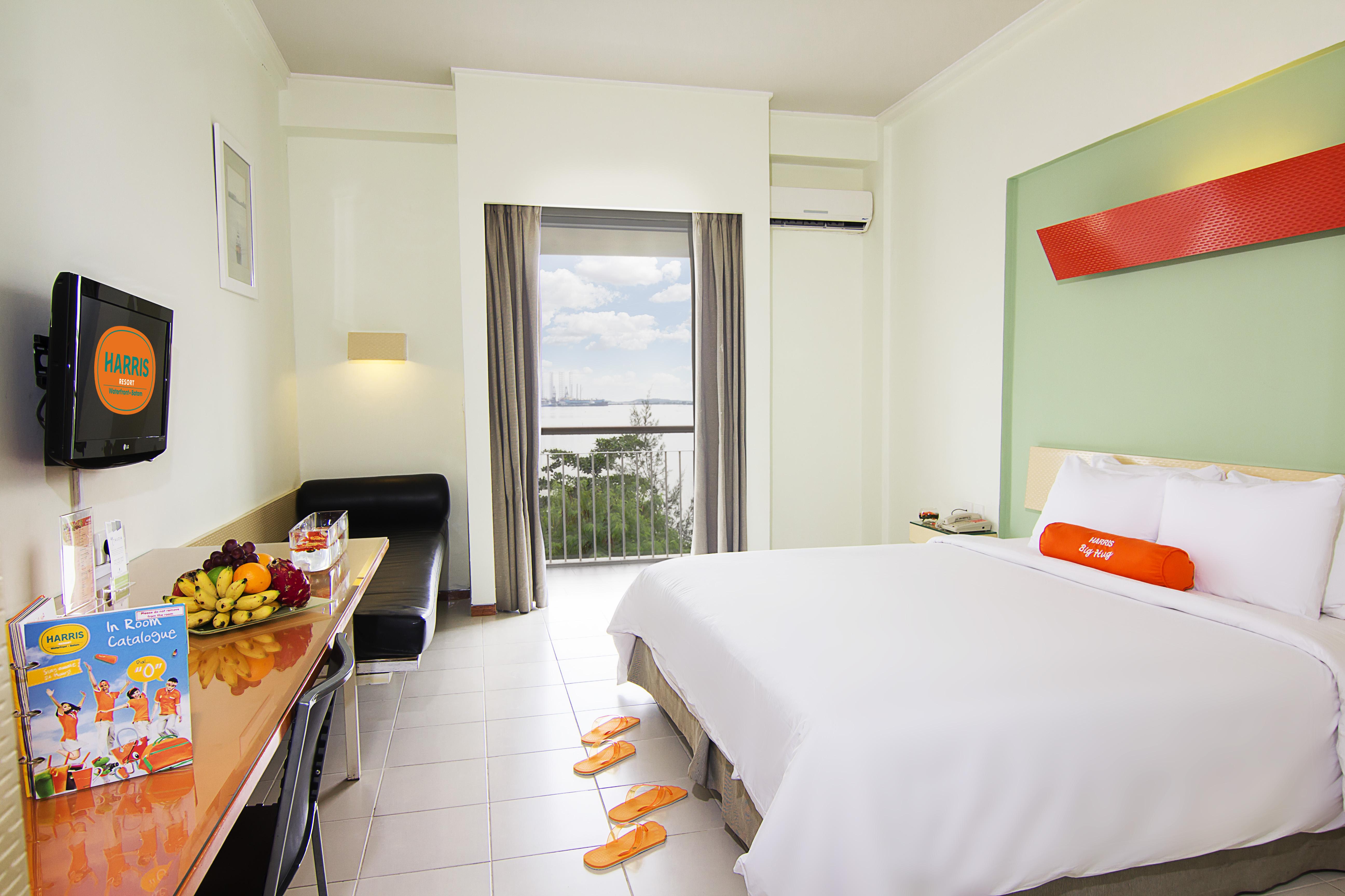 Harris Resort Batam Waterfront Sekupang Zewnętrze zdjęcie