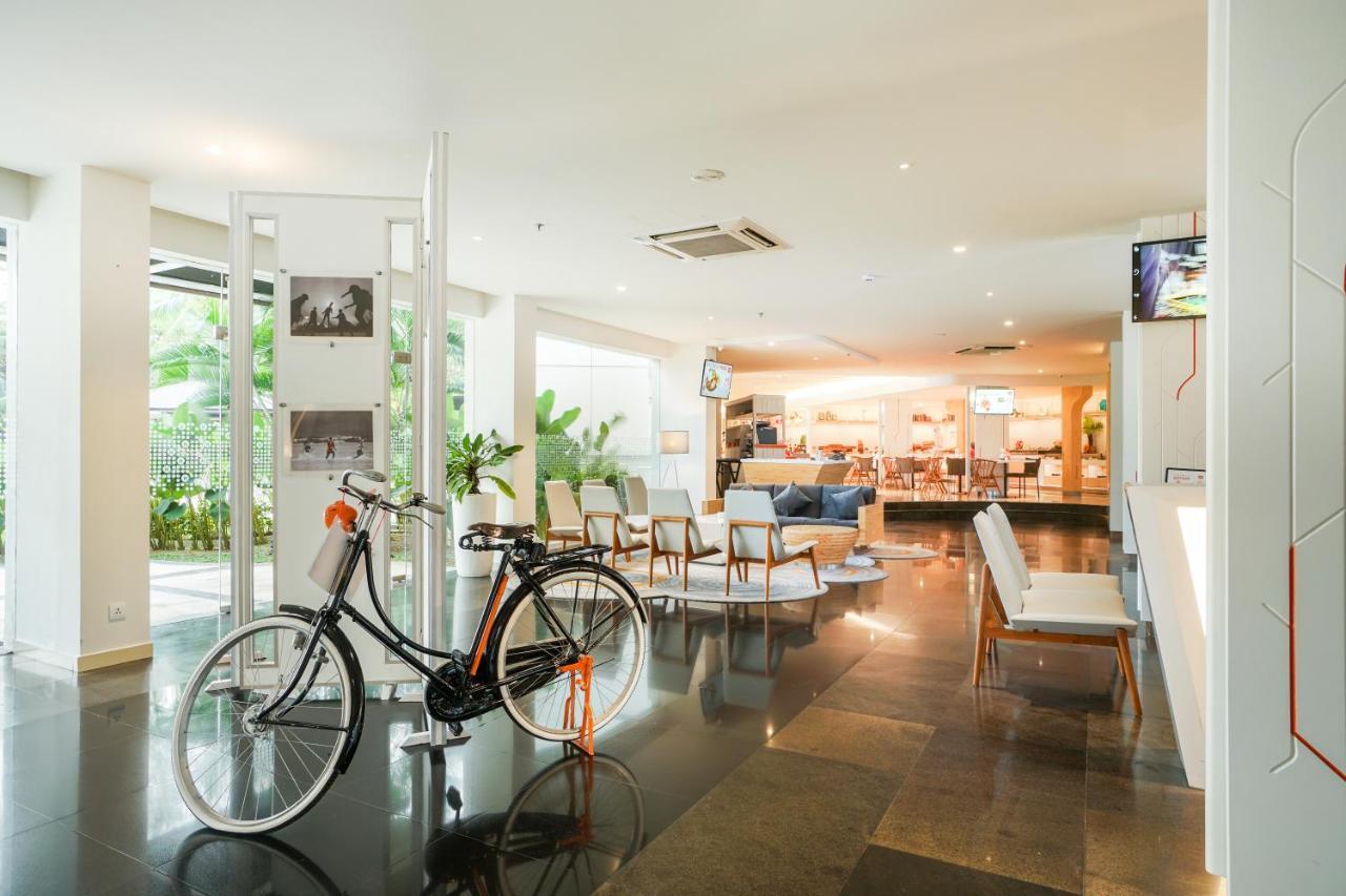 Harris Resort Batam Waterfront Sekupang Zewnętrze zdjęcie