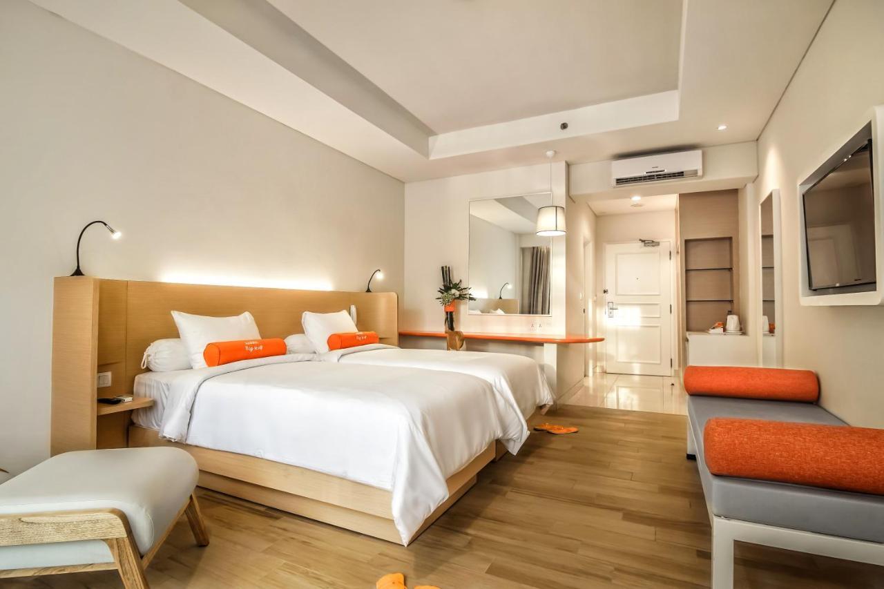 Harris Resort Batam Waterfront Sekupang Zewnętrze zdjęcie