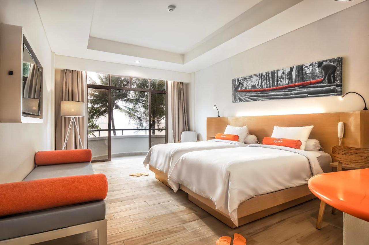 Harris Resort Batam Waterfront Sekupang Zewnętrze zdjęcie
